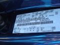 Dark Blue Pearl - E Series Van E350 Super Duty XL Extended Passenger Photo No. 22