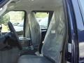 Dark Blue Pearl - E Series Van E350 Super Duty XL Extended Passenger Photo No. 13