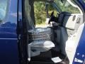 Dark Blue Pearl - E Series Van E350 Super Duty XL Extended Passenger Photo No. 14