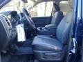 Patriot Blue Pearl - 4500 Tradesman Crew Cab 4x4 Chassis Photo No. 10