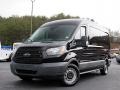 Front 3/4 View of 2017 Transit Wagon XLT 350 MR Long