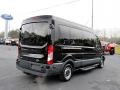  2017 Transit Wagon XLT 350 MR Long Shadow Black