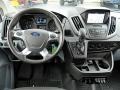 Charcoal Black Dashboard Photo for 2017 Ford Transit #140767567