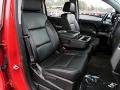 2016 Red Hot Chevrolet Silverado 1500 LT Crew Cab 4x4  photo #15