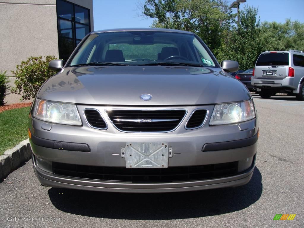 2003 9-3 Arc Sport Sedan - Hazelnut Metallic / Charcoal Grey photo #2