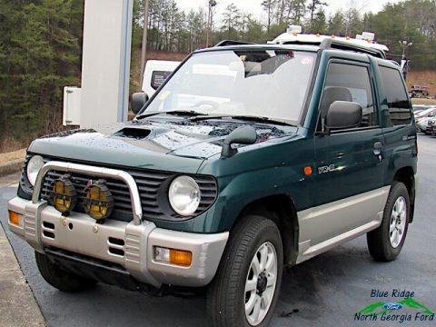1995 Mitsubishi Pajero Mini
