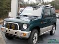 Front 3/4 View of 1995 Pajero Mini VR-II 4x4