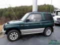 Dark Green - Pajero Mini VR-II 4x4 Photo No. 2