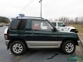  1995 Pajero Mini VR-II 4x4 Gray Interior