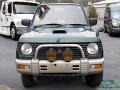 Dark Green - Pajero Mini VR-II 4x4 Photo No. 8