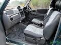  1995 Pajero Mini VR-II 4x4 Gray Interior
