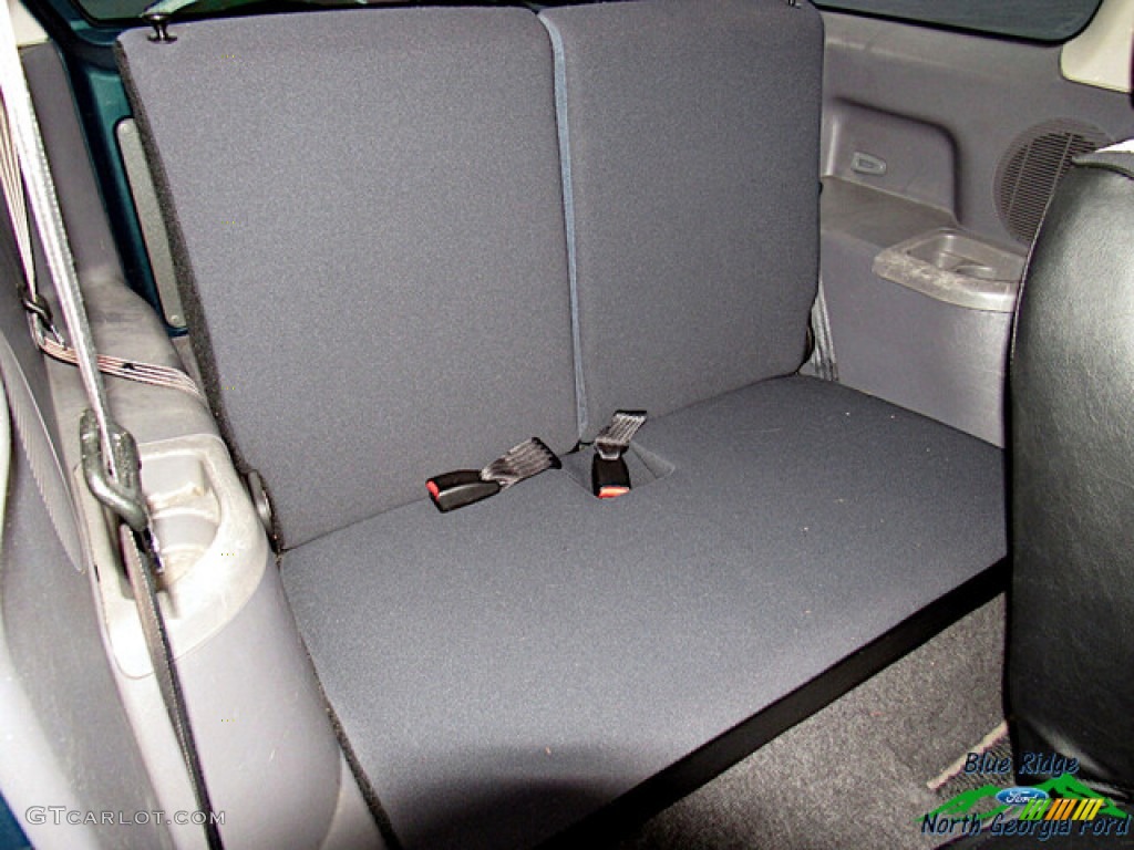 1995 Mitsubishi Pajero Mini VR-II 4x4 Interior Color Photos