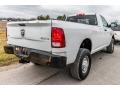 2012 Bright White Dodge Ram 2500 HD ST Regular Cab 4x4  photo #4