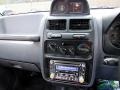 Controls of 1995 Pajero Mini VR-II 4x4