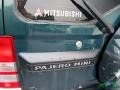 Dark Green - Pajero Mini VR-II 4x4 Photo No. 20