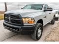 2012 Bright White Dodge Ram 2500 HD ST Regular Cab 4x4  photo #8