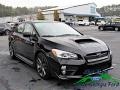 2017 Crystal Black Silica Subaru WRX Premium  photo #7