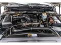 5.7 Liter HEMI OHV 16-Valve VVT V8 2012 Dodge Ram 2500 HD ST Regular Cab 4x4 Engine