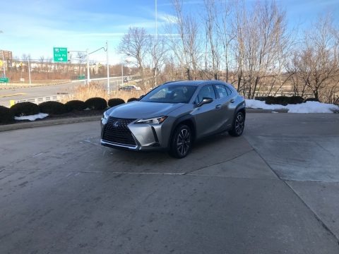2021 Lexus UX