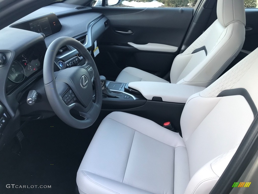 Birch Interior 2021 Lexus UX 250h AWD Photo #140768767