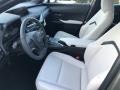  2021 UX 250h AWD Birch Interior