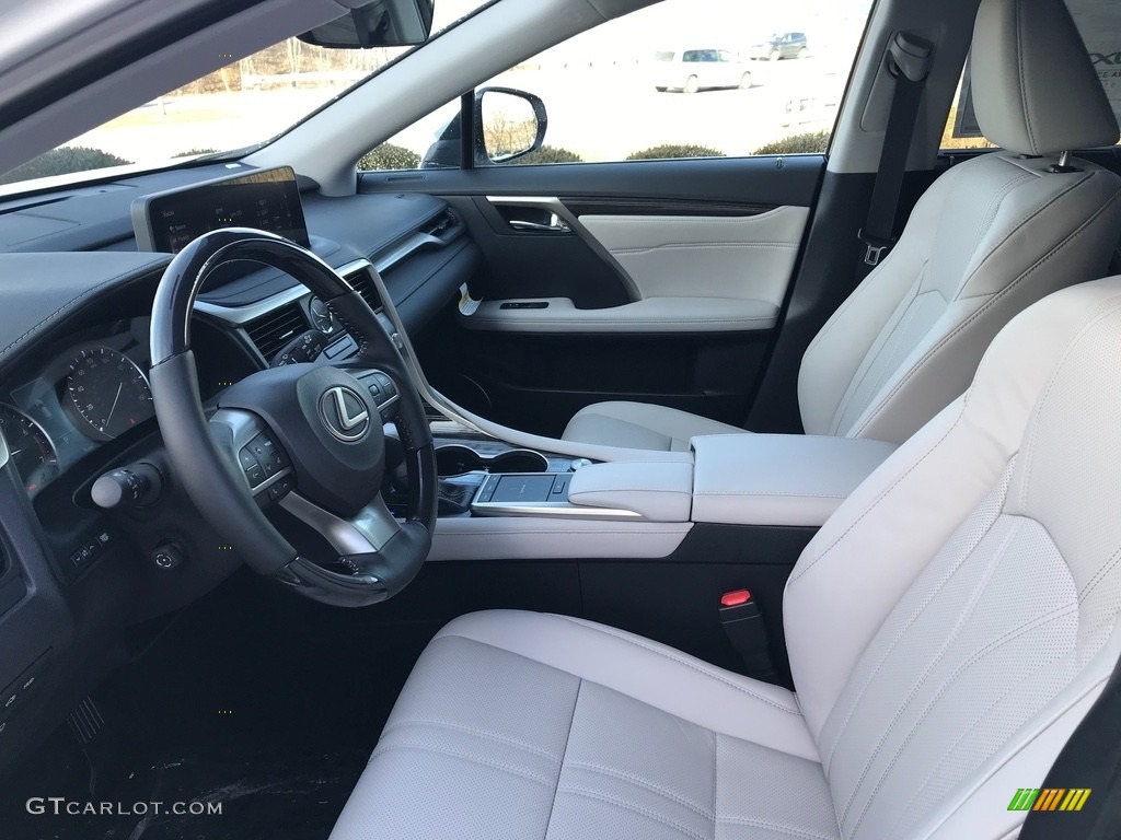 Birch Interior 2021 Lexus RX 350 AWD Photo #140768803