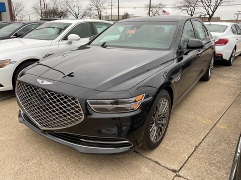 2021 Genesis G90 5.0 AWD Data, Info and Specs