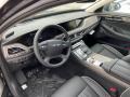 Black/Black Interior Photo for 2021 Genesis G90 #140769638