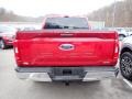 2021 Rapid Red Ford F150 XLT SuperCrew 4x4  photo #4