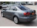 2015 Platinum Gray Metallic Volkswagen Jetta SE Sedan  photo #6