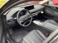 Black Interior Photo for 2021 Genesis G80 #140769762