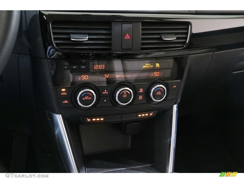 2015 Mazda CX-5 Grand Touring AWD Controls Photo #140769824