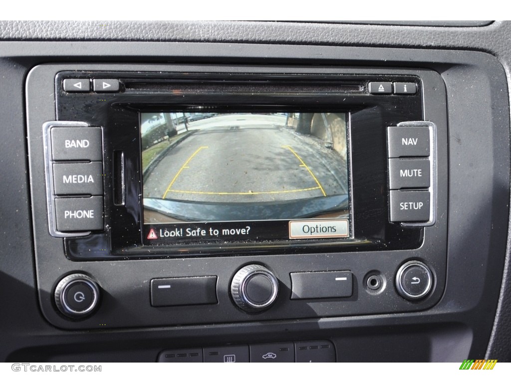 2015 Volkswagen Jetta SE Sedan Controls Photo #140769881