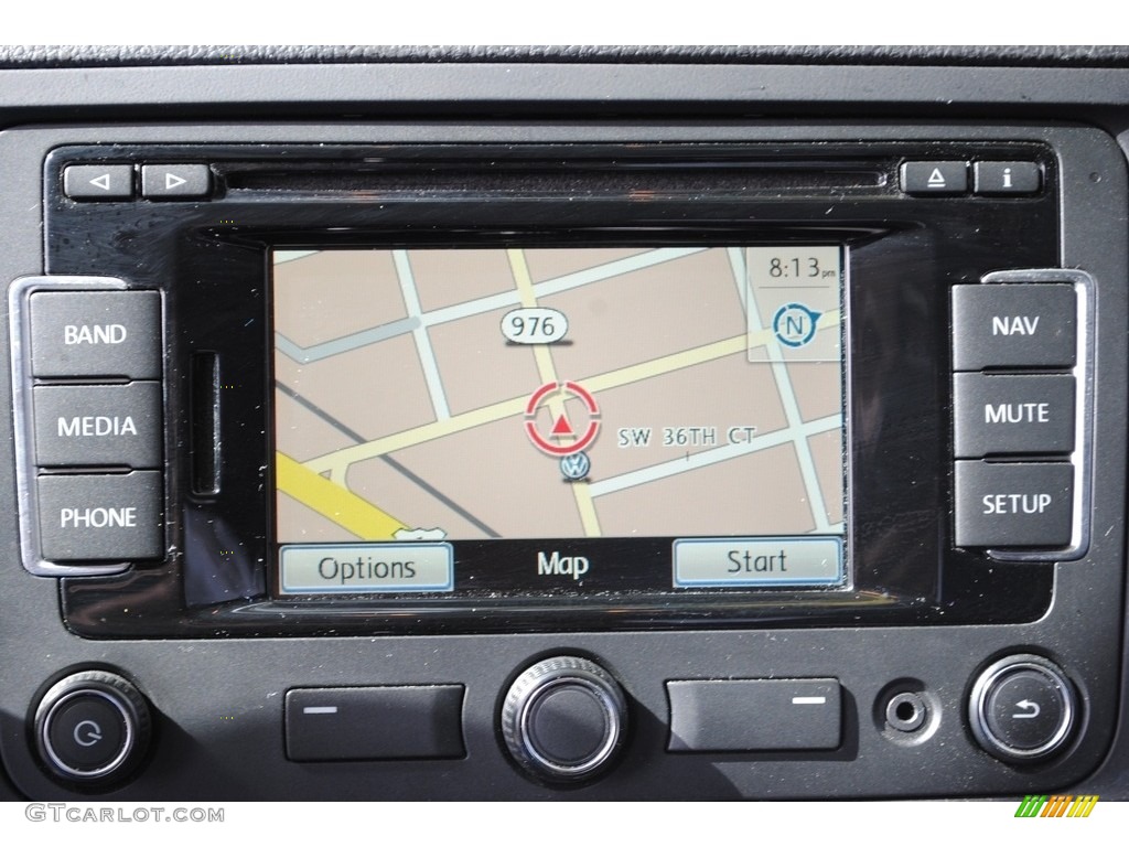 2015 Volkswagen Jetta SE Sedan Navigation Photo #140769902