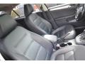 Titan Black Front Seat Photo for 2015 Volkswagen Jetta #140769920