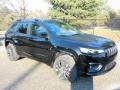Diamond Black Crystal Pearl - Cherokee Limited 4x4 Photo No. 3