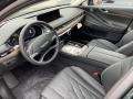 Black Interior Photo for 2021 Genesis G80 #140770139