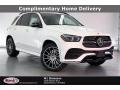 2021 Polar White Mercedes-Benz GLE 350 4Matic  photo #1