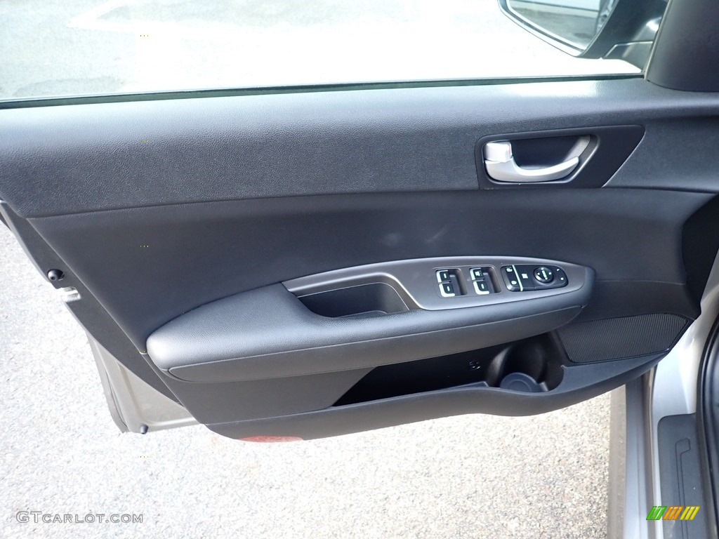 2018 Kia Optima LX 1.6T Door Panel Photos