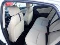 Platinum White Pearl - Civic LX Sedan Photo No. 10