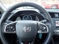 Platinum White Pearl - Civic LX Sedan Photo No. 15
