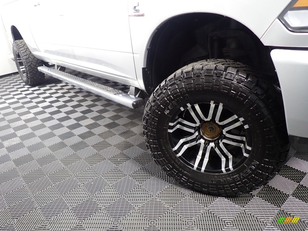 2016 Ram 2500 Big Horn Crew Cab 4x4 Wheel Photos