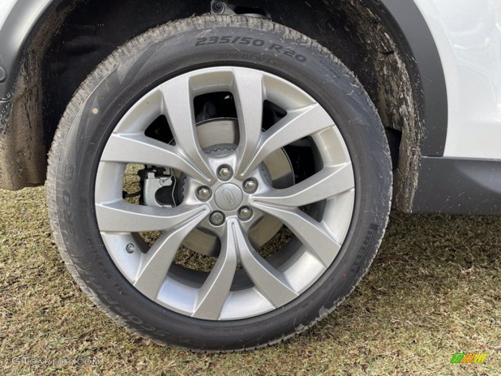 2021 Land Rover Discovery Sport S Wheel Photo #140771588