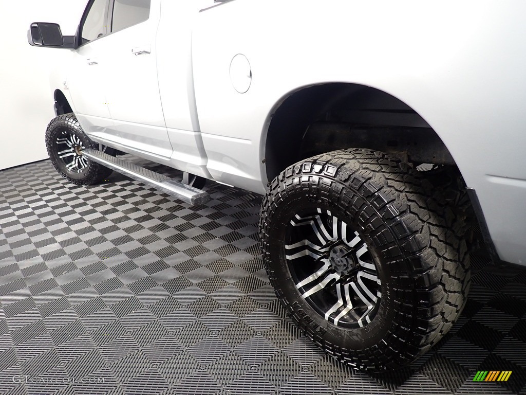 2016 Ram 2500 Big Horn Crew Cab 4x4 Custom Wheels Photos
