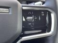 Ebony 2021 Land Rover Discovery Sport S Steering Wheel