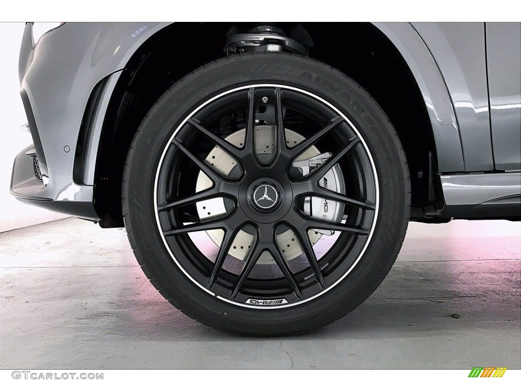 2021 Mercedes-Benz GLE 53 AMG 4Matic Coupe Wheel Photo #140771684