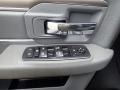 Black/Diesel Gray 2016 Ram 2500 Big Horn Crew Cab 4x4 Door Panel