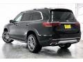 2021 Black Mercedes-Benz GLS 450 4Matic  photo #2