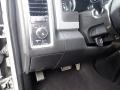 Controls of 2016 2500 Big Horn Crew Cab 4x4