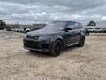 Carpathian Gray Metallic 2021 Land Rover Range Rover Sport HST